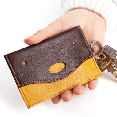 루나 키링 카드케이스