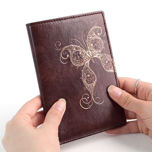 루나 여권케이스