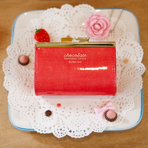 쇼콜라 동전지갑