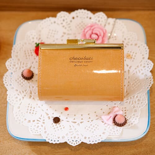 쇼콜라 동전지갑